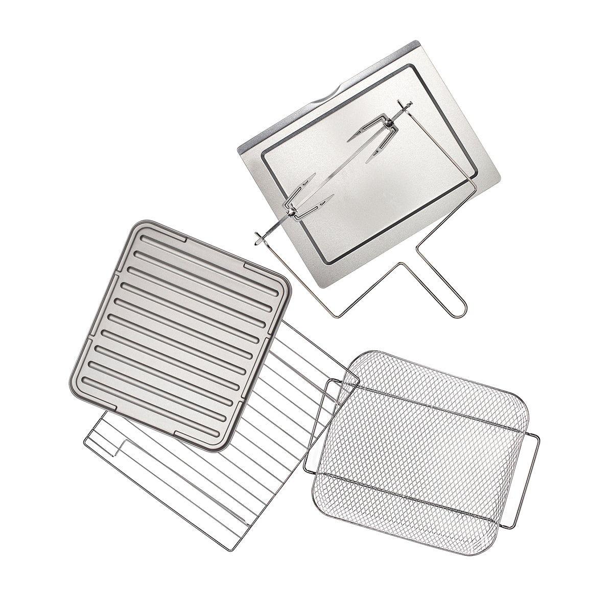 Sure-Crisp® Digital Air Fryer Toaster Oven with Rotisserie