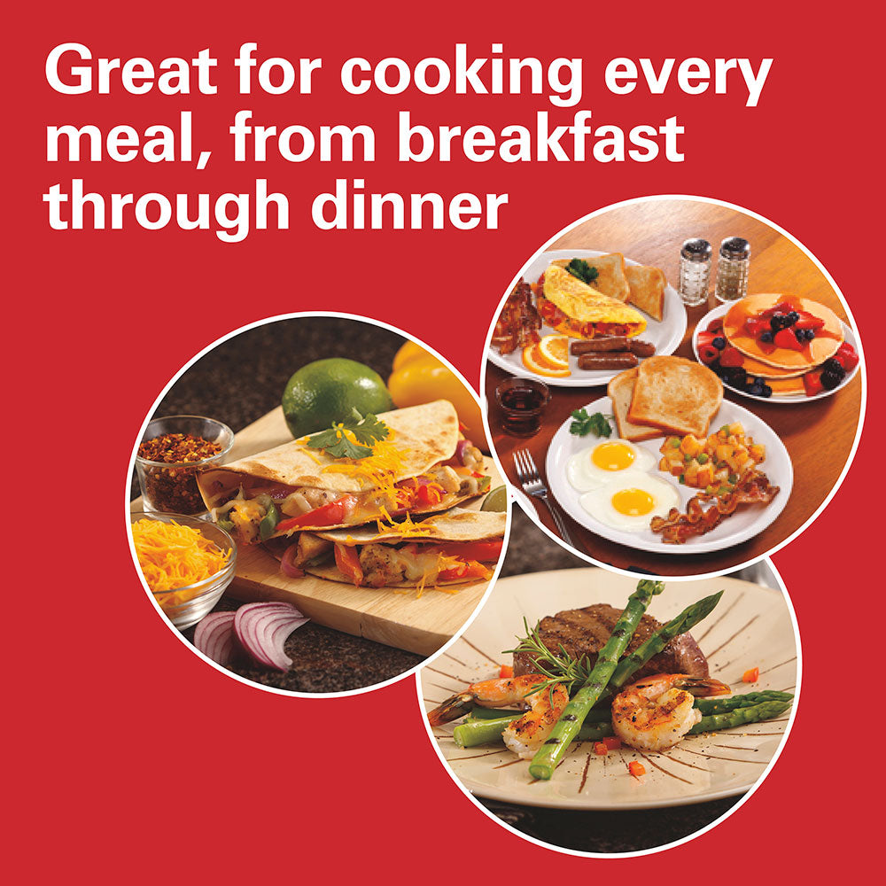 3-in-1 Grill/Griddle